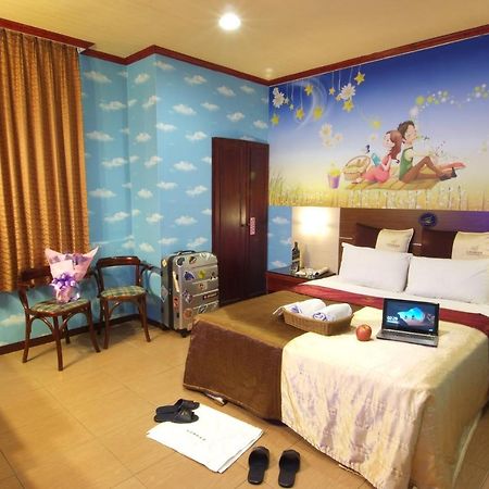 Golden Swallow Hotel Χσιντσού Εξωτερικό φωτογραφία