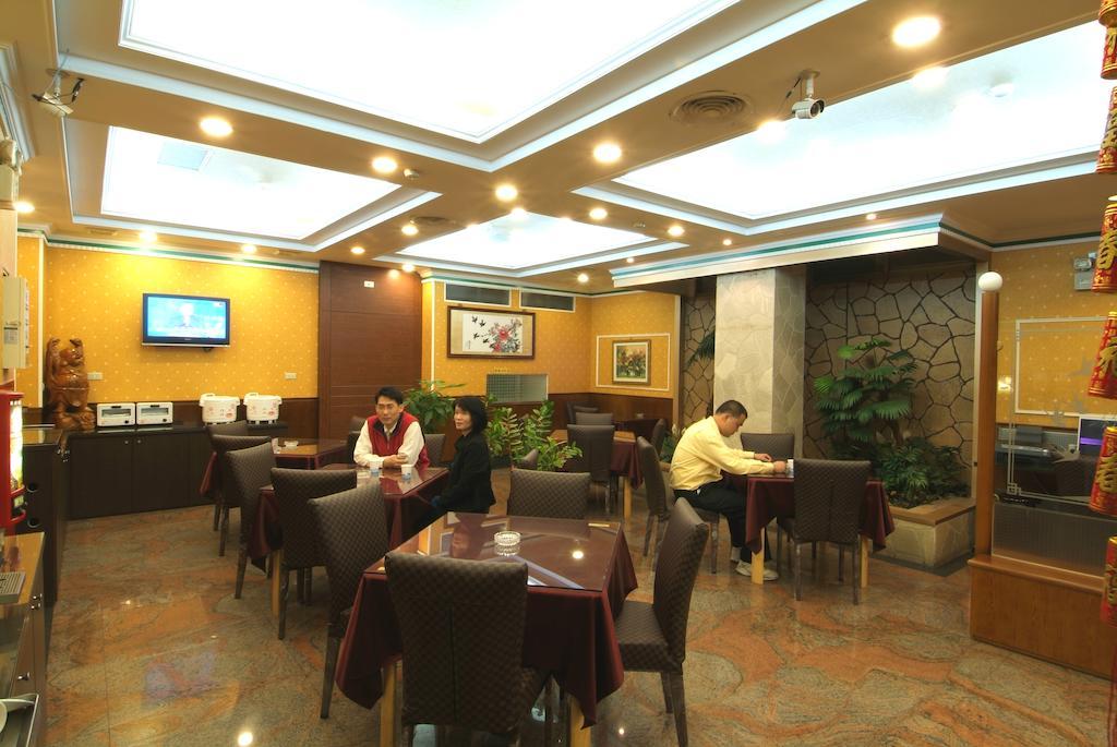 Golden Swallow Hotel Χσιντσού Εξωτερικό φωτογραφία
