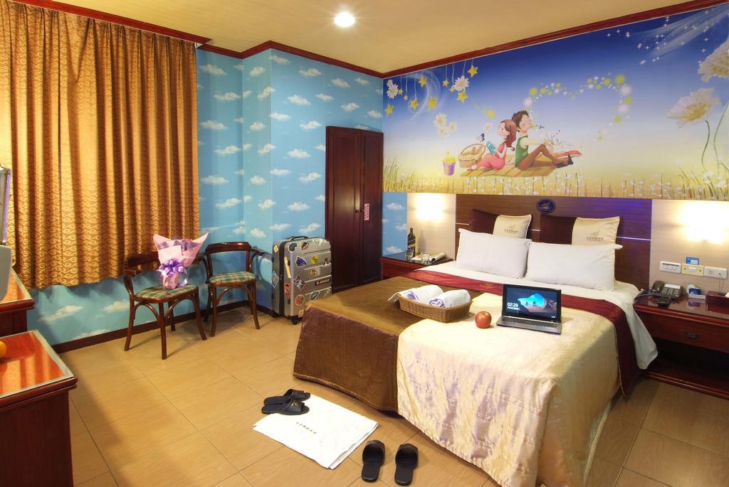 Golden Swallow Hotel Χσιντσού Δωμάτιο φωτογραφία