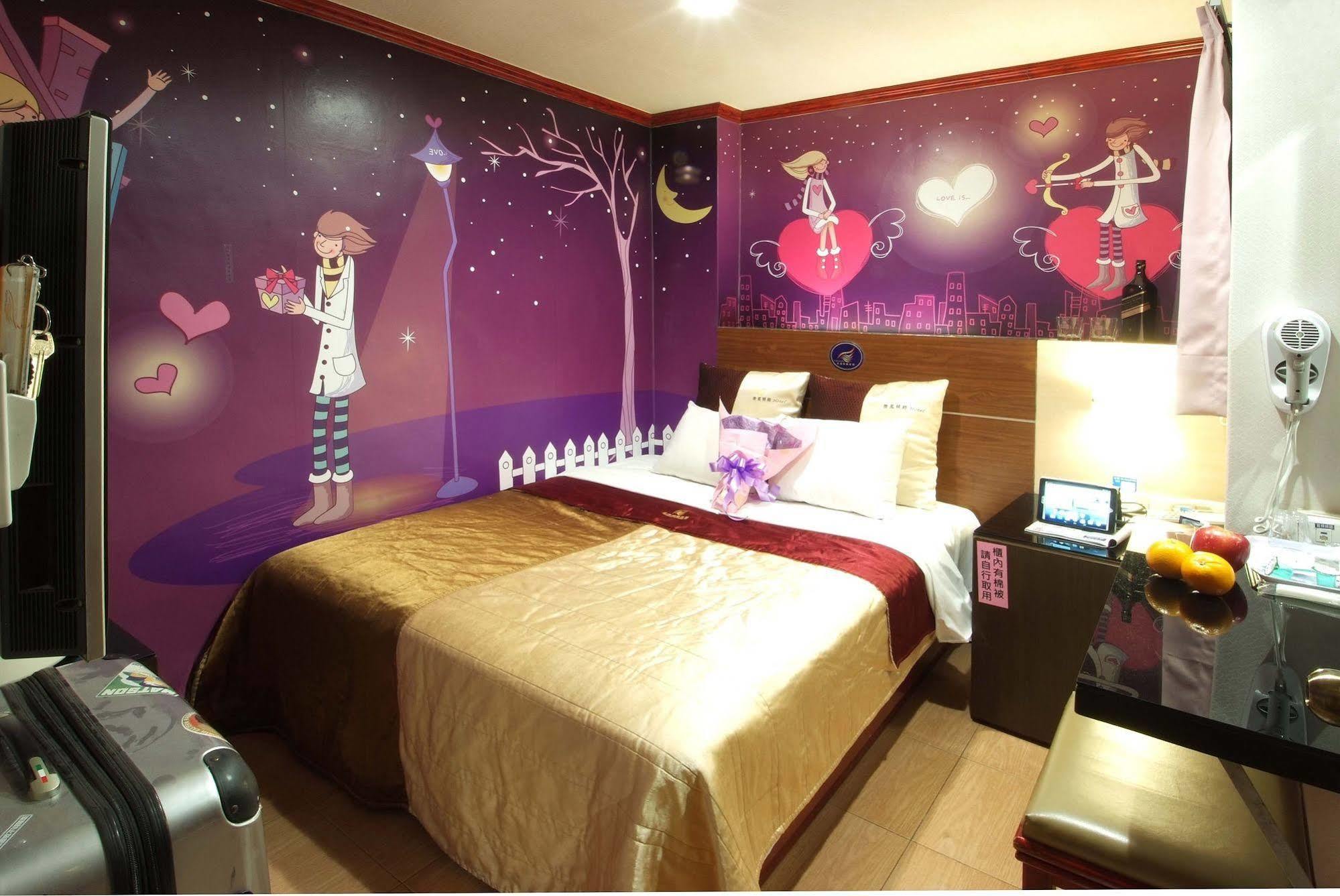 Golden Swallow Hotel Χσιντσού Εξωτερικό φωτογραφία
