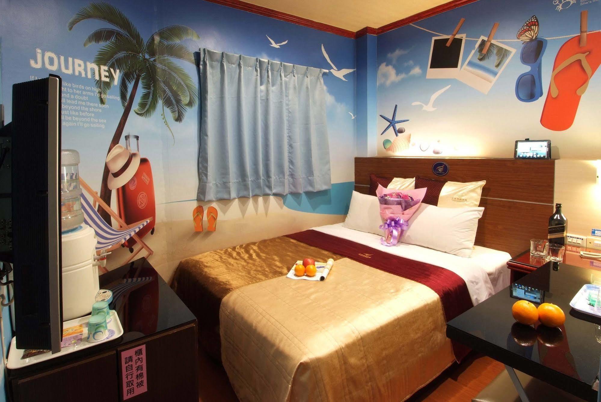 Golden Swallow Hotel Χσιντσού Εξωτερικό φωτογραφία