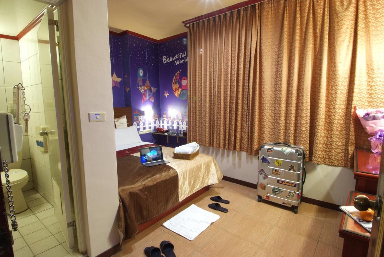 Golden Swallow Hotel Χσιντσού Εξωτερικό φωτογραφία