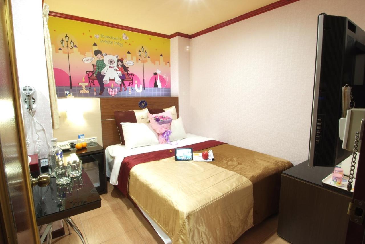 Golden Swallow Hotel Χσιντσού Εξωτερικό φωτογραφία